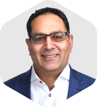 Arinder Mahal, B. Eng., MBA